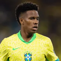 Jornal AS destaca actuación de Estêvão en la selección brasileña: “Jugador joven con personalidad” 