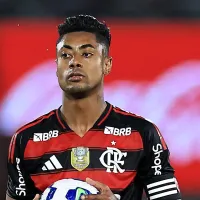 Bruno Henrique tem situação atualizada após pedir para sair com dor muscular no FlaxFlu