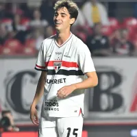 São Paulo enfrenta mais um problema chato e perde Rodriguinho para o clássico contra o Corinthians