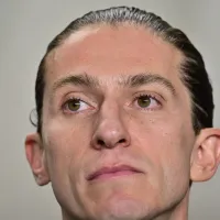 Flamengo desmente polêmica sobre possível saída de Filipe Luís