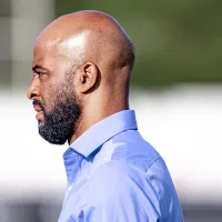 Fabinho Soldado não esconde incômodo&nbsp;diante de cobranças no Corinthians:&nbsp;“Tenha tranquilidade para trabalhar”&nbsp;