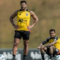 Hulk, Dudu, Guilherme Arana e Júnior Alonso são os candidatos a herói do Atlético Mineiro na final da Sul-Americana contra o Lanús