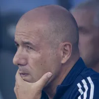 Jardim não confirma permanência no Cruzeiro e define prazo para conversar sobre futuro