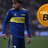 Zeballos na mira de Flamengo e Palmeiras