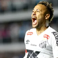 Neymar mostra evolução física no Santos e deixa bastidores empolgados com retorno cada vez mais “de verdade”