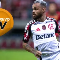 Flamengo gasta R$ 58 milhões por toda contratação e Michael vai embora após sumiço com Filipe Luis