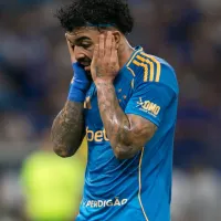 Empate amargo contra o Juventude deixa o Cruzeiro com apenas 2% de chances de título do Brasileirão