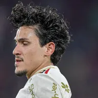 Pedro pode surpreender geral e jogar final da Libertadores entre Palmeiras x Flamengo no sacrifício