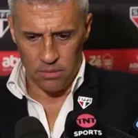 São Paulo joga a toalha e impõe objetivo bem específico para reta final do Brasileirão