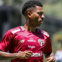 Reação urgente no Brasileirão Betano no São Paulo pode contar com reforço de peso de Calleri