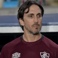 Palmeiras nunca perdeu para Zubeldía, hoje treinador do Fluminense, em cinco duelos