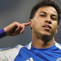 Kaio Jorge, do Cruzeiro, reage à derrota do Atlético-MG e levanta provocação nas redes