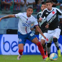 Vasco não vence o Bahia como visitante há 13 anos e busca reação no Brasileirão