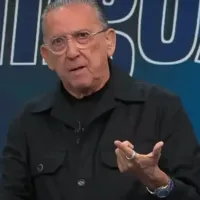 Galvão Bueno não poupa o Atlético-MG após vice na Sul-Americana: “Era para salvar o ano”