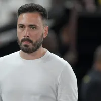 Davide Ancelotti comemora classificação do Botafogo à Libertadores, mas faz alerta sobre final da partida