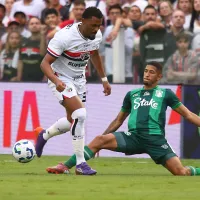 Após ‘caneta’ de Memhpis Depay, do Corinthians, Sabino sofre mais um drible desconcertante; veja vídeo