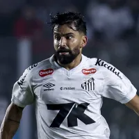 Vojvoda redefine meio-campo e Rincón perde espaço no Santos na reta final