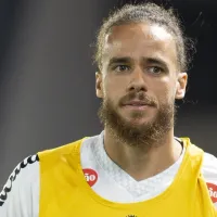 Vojvoda deixa Billal&nbsp;Brahimi de lado no Santos e não o convoca para enfrentar o Internacional