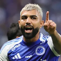 Gabigol declara missão cumprida e esclarece conversa com o Cruzeiro sobre seu futuro