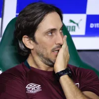 Zubeldía projeta reencontro com o São Paulo pelo Fluminense: Ver qual é a melhor maneira de enfrentar