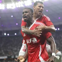 Ricardo Mathias deve começar no banco contra o Santos e Internacional terá escalação com três volantes