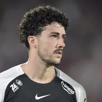 Gustavo Henrique cobra Martínez após nova expulsão no Corinthians: “Vamos conversar com ele”