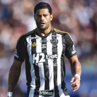Hulk se transferindo do Atlético-MG para o Grêmio já teria conversas iniciadas entre as partes