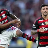 Escalação do Flamengo: Plata no ataque, Evertton Araújo mantido e novidades para enfrentar o Galo