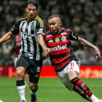 Atlético-MG x Flamengo: Rubro-Negro tem pequena vantagem no histórico do confronto