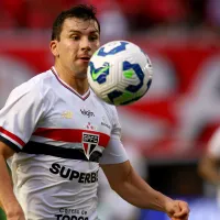 São Paulo avança em troca ousada com o River e surpreende ao incluir Tapia e Enzo Díaz no pacote