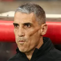 Vojvoda ajusta o Santos no intervalo, muda estratégia e busca empate contra o Inter