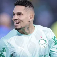 Palmeiras leva Paulinho e Lucas Evangelista contra o Grêmio, esconde cartas e mexe com clima pré-final da Libertadores