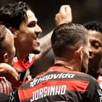 CBF surpreende e quebra o clima ao vetar taça do Brasileirão Betano no jogo do Flamengo contra o Galo