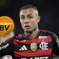 Cebolinha tem números melhores que Samuel Lino, mas deve seguir no banco na final da Libertadores