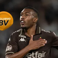 Rayan, do Vasco, lidera entre as joias da base e supera Gui Negão, Alysson e Robinho Jr