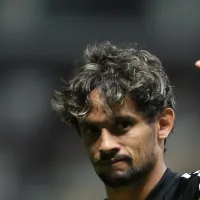 Scarpa vê com bons olhos saída do Atlético-MG