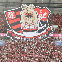 Torcida do Flamengo vive clima de confiança total em possível título antecipado contra o Atlético-MG