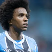 Willian analisa vitória do Grêmio contra o Palmeiras e elogia defesa montada por Abel: “encaixou bem”