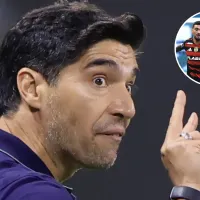 “Comparar com o do Arrascaeta”; Abel Ferreira explode em coletiva e questiona “erros” após Flamengo disparar