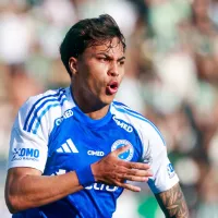 Cruzeiro pode assumir a vice-liderança do Brasileirão após tropeço do Palmeiras