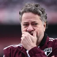 Temendo protestos, Casares decidiu ‘sozinho’ levar jogo do São Paulo para a Vila e irritou aliados