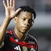 Filipe Luís perde a paciência e Flamengo ‘pune’ Gonzalo Plata após postura e desempenho ruins