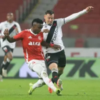 Inteligência artificial projeta vitória do Vasco sobre o Internacional pelo Brasileirão Betano