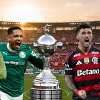 IA crava o campeão da Copa Libertadores 2025