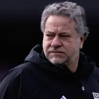 Casares rebate Abel e ironiza reclamações sobre arbitragem: “É melhor ele focar nas questões dele”