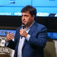Grêmio prepara operação financeira para quitar dívida de Arezo e derrubar transferban da FIFA