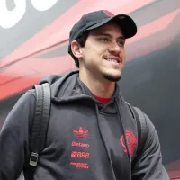 Pedro aparece andando normalmente em Lima e gera expectativa na Nação