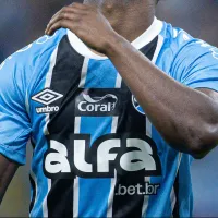 Grêmio rescinde contrato com a Alfabet e busca nova patrocinadora master para 2026