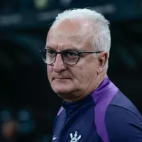 Dorival registra aproveitamento ruim pelo Corinthians no Brasileirão