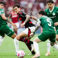 Rizek cita “inveja” de outros clubes com Palmeiras e Flamengo: “A diferença só vai aumentar”